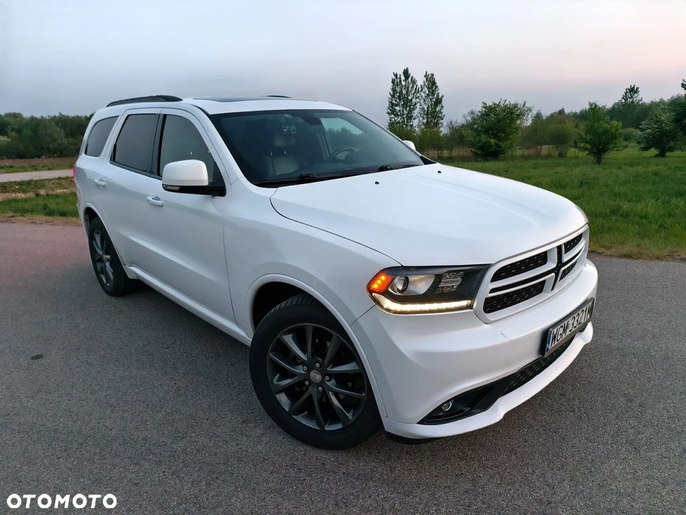 Dodge Durango - 9