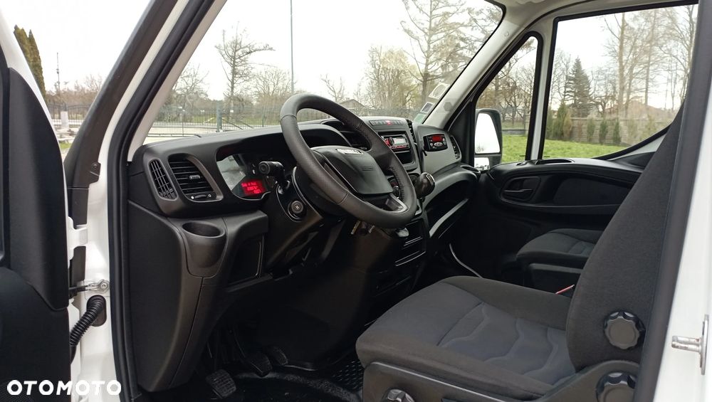 Iveco DAILY 35C15 CHŁODNIA MROŹNIA DRZWI BOCZNE - 13