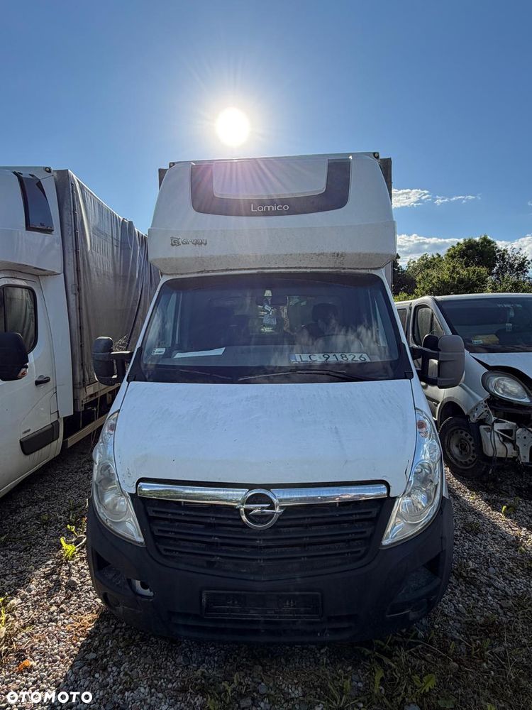Opel Movano - 1