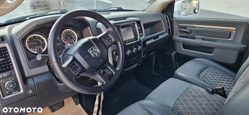 RAM 1500 - 11