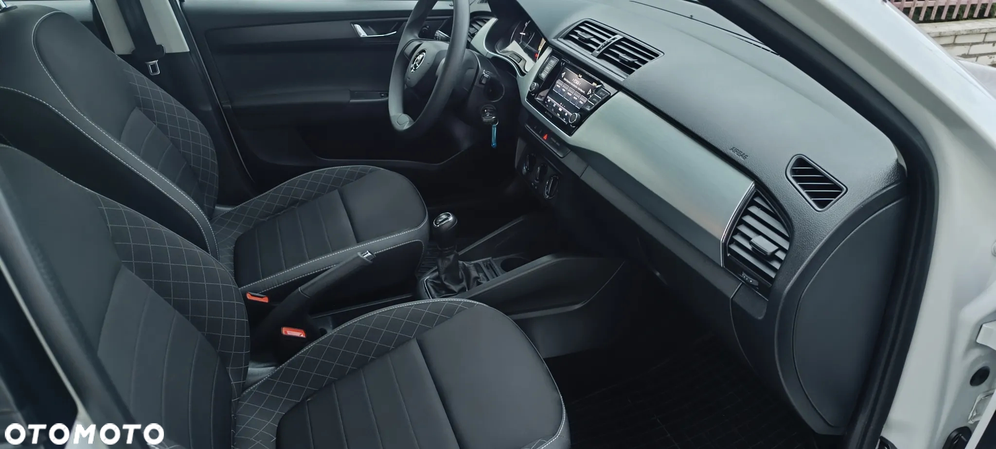Skoda Fabia 1.0 TSI Style - 10