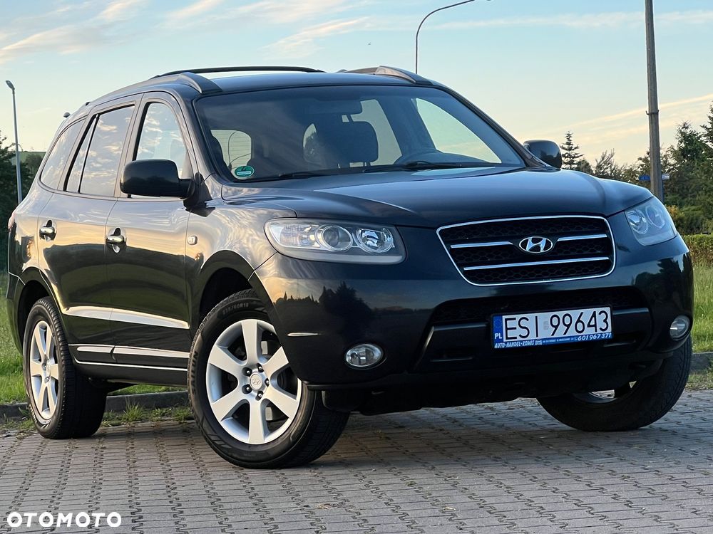 Hyundai Santa Fe 2.7 V6 2WD GLS - 12