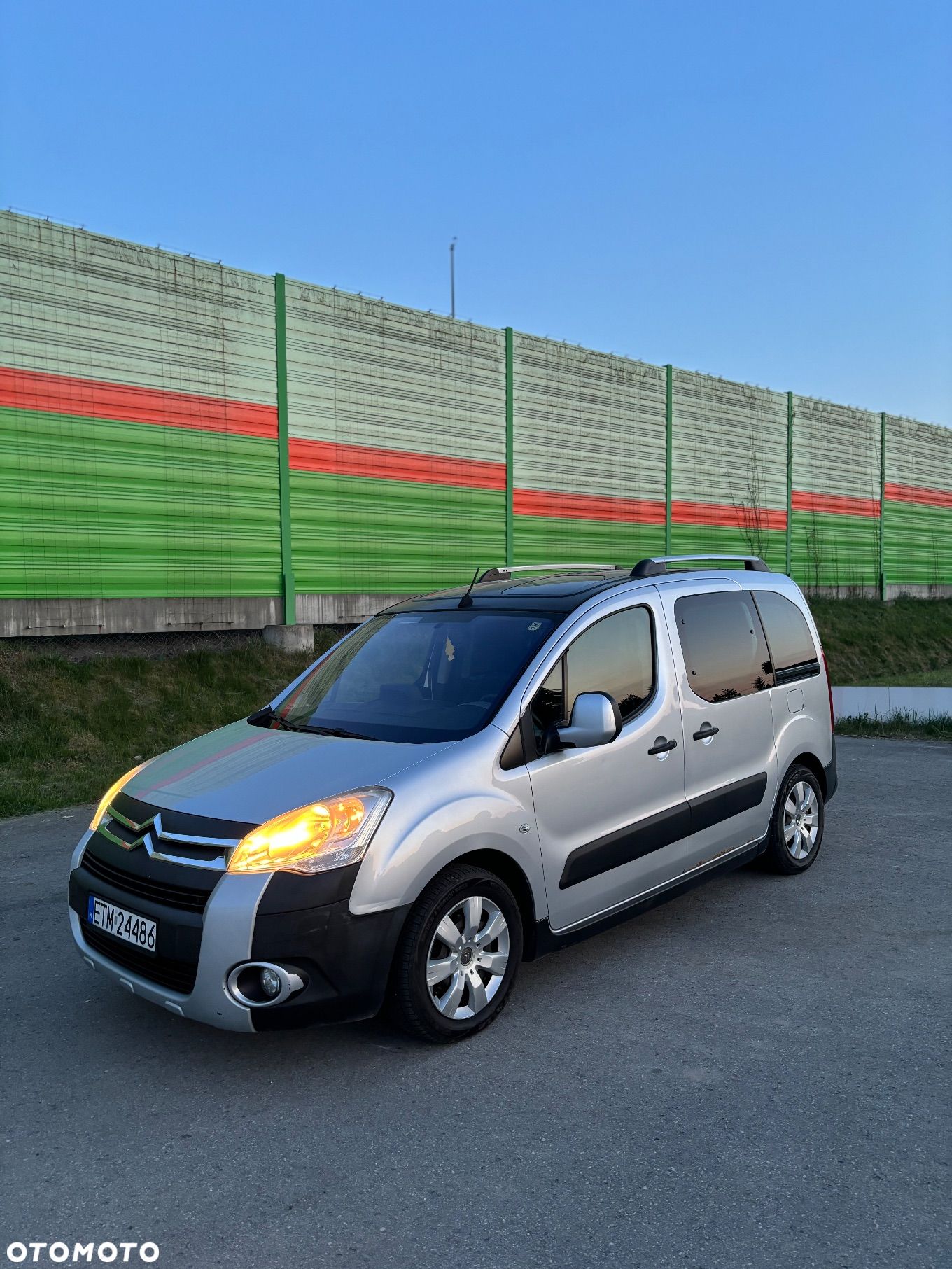 Citroën Berlingo 1.6 HDi Exclusive - 1
