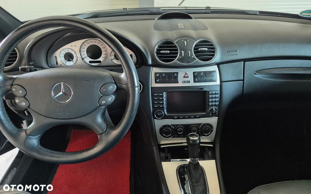 Mercedes-Benz CLK 350 Avantgarde - 35