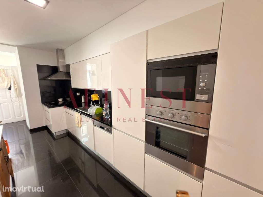 Alameda T2 com duas salas, totalmente remodelado e mobilado, com ga... - Grande imagem: 2/19