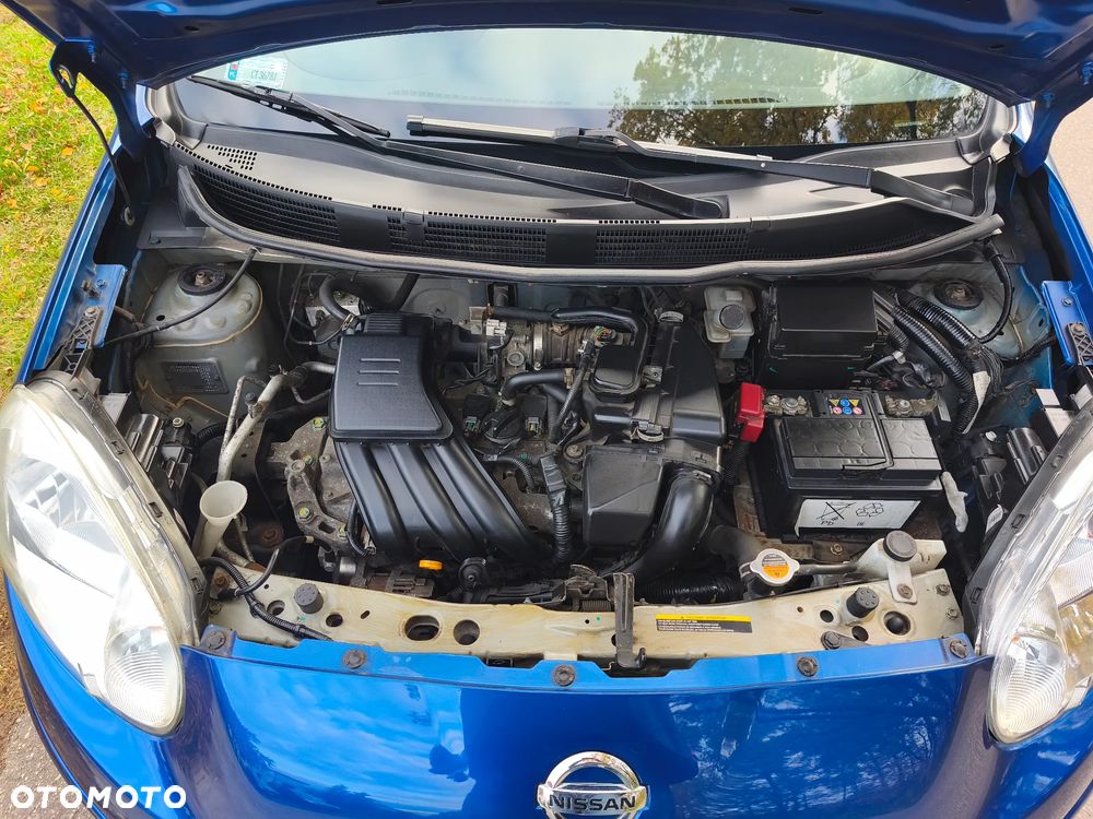 Nissan Micra 1.2 Acenta - 20