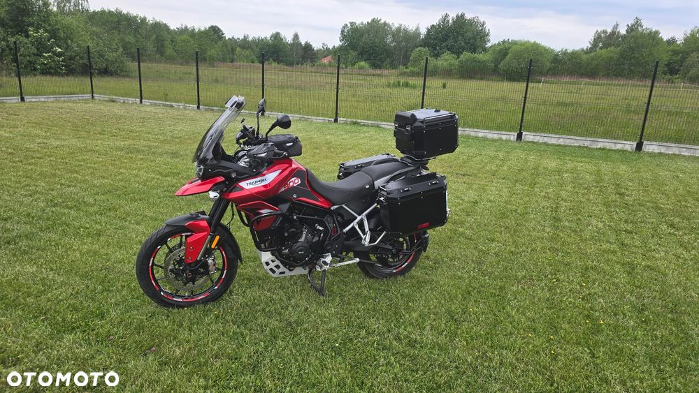 Triumph Tiger - 12