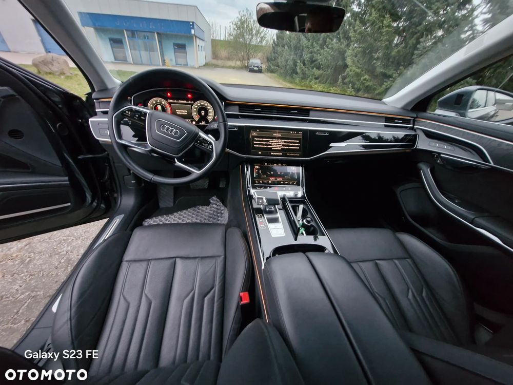 Audi A8 L 55 TFSI quattro tiptronic - 17