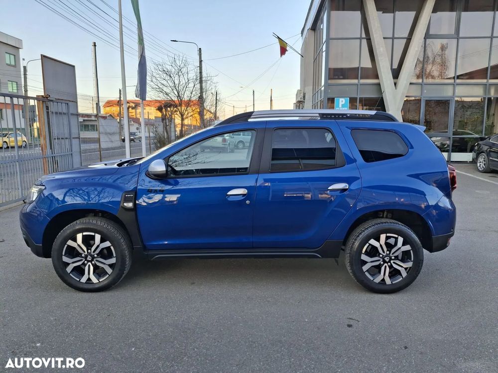 Dacia Duster Blue dCi 115 4WD Prestige - 21