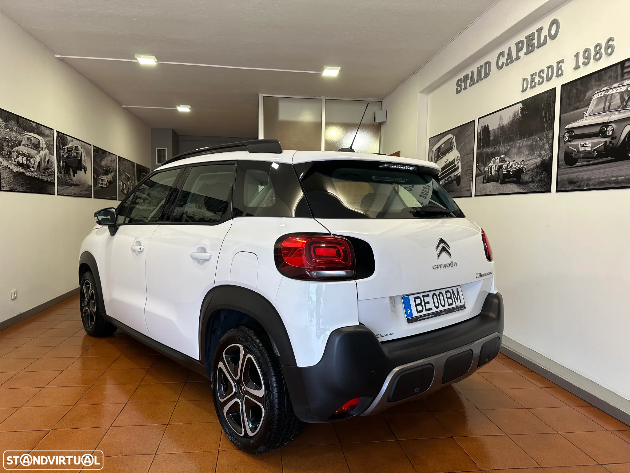 Citroën C3 Aircross BlueHDI 100 Stop & Start Feel - 3