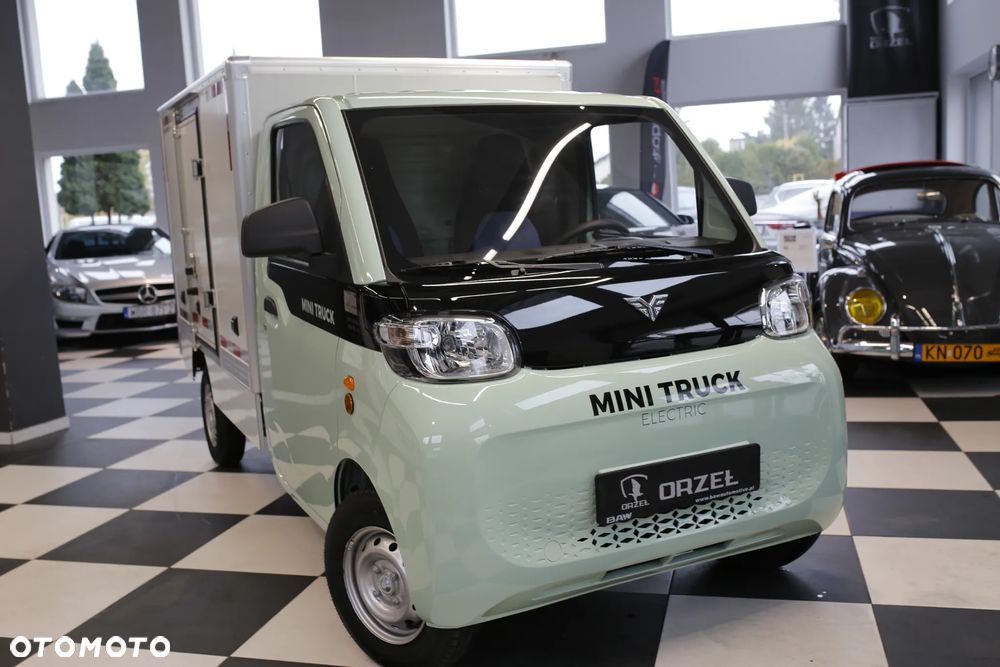 BAW Mini Truck - 4