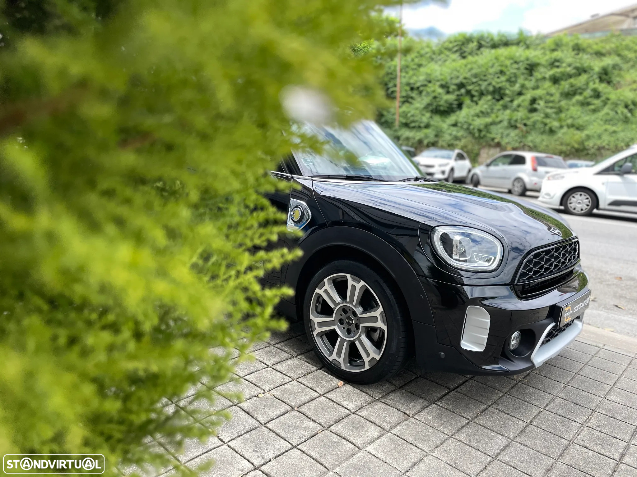 MINI Countryman Cooper SE ALL4 Auto - 10