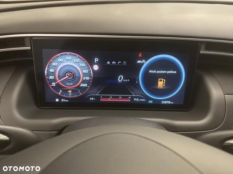 Hyundai Tucson 1.6 T-GDi 48V Platinum 2WD DCT - 15