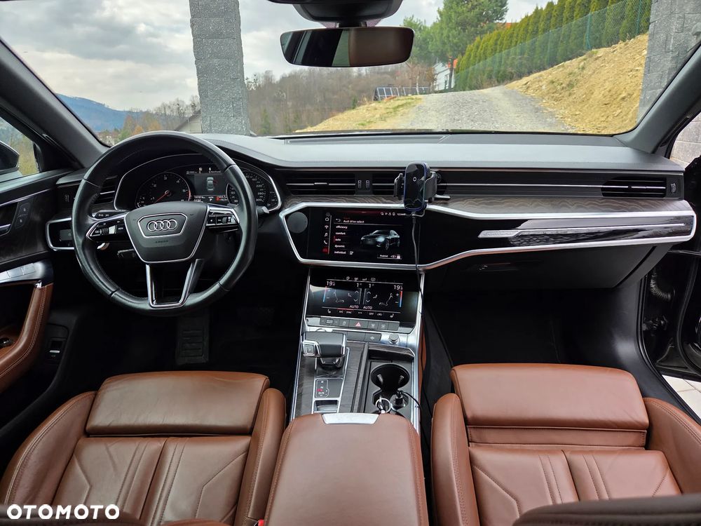 Audi A6 Limousine - 12