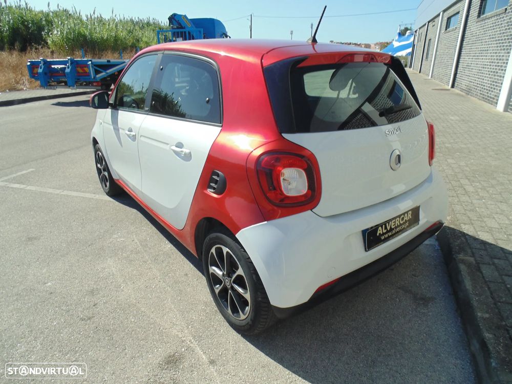Smart ForFour 0.9 Passion 90 - 14