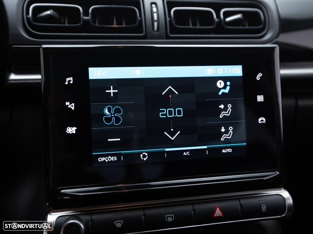 Citroën C3 1.5 BlueHDi Feel Pack - 20