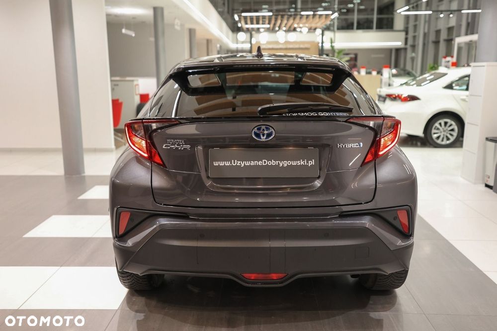Toyota C-HR - 5