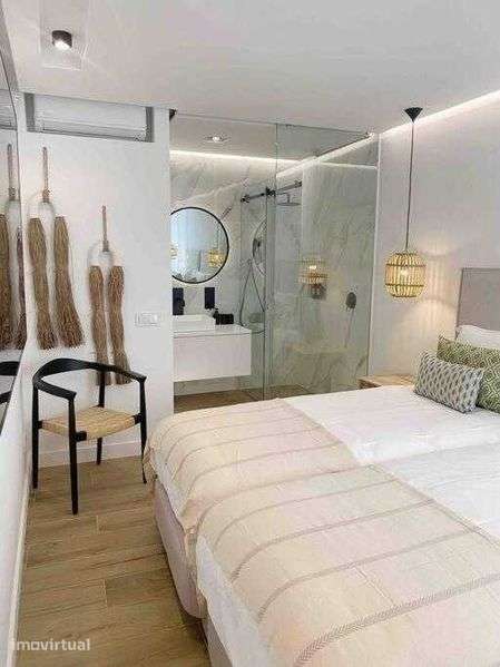 Apartamento Espaçoso de 170 m² com Vista Mar em Albufeira - Grande imagem: 4/12