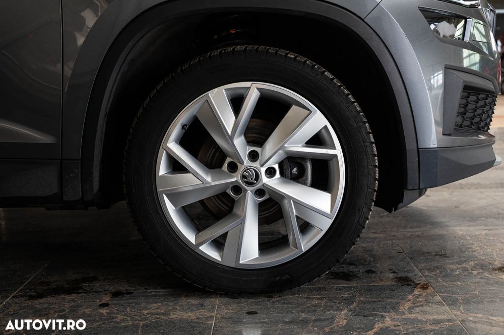 Skoda Kodiaq 2.0 TDI DSG Style - 12
