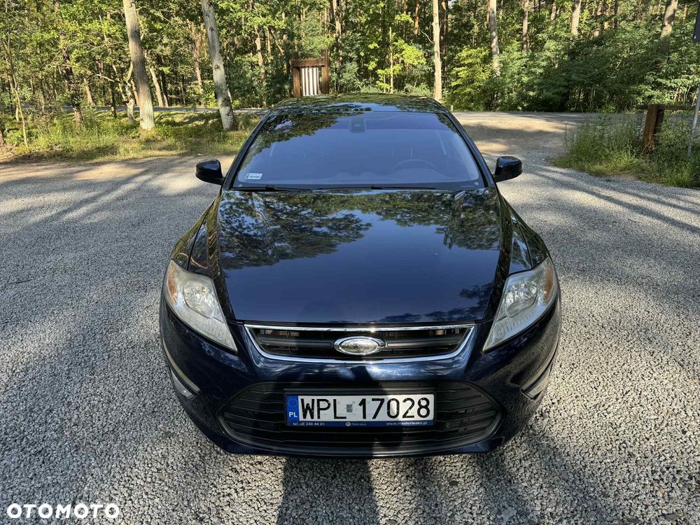 Ford Mondeo - 2