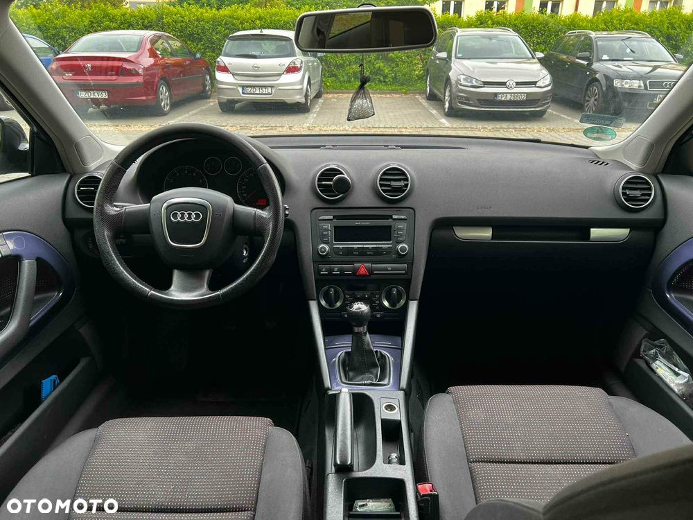 Audi A3 3-drzwiowe 1.8 TFSI Ambiente - 7