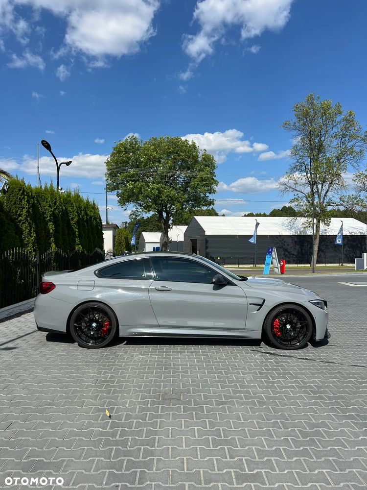 BMW M4 DKG Competition - 14