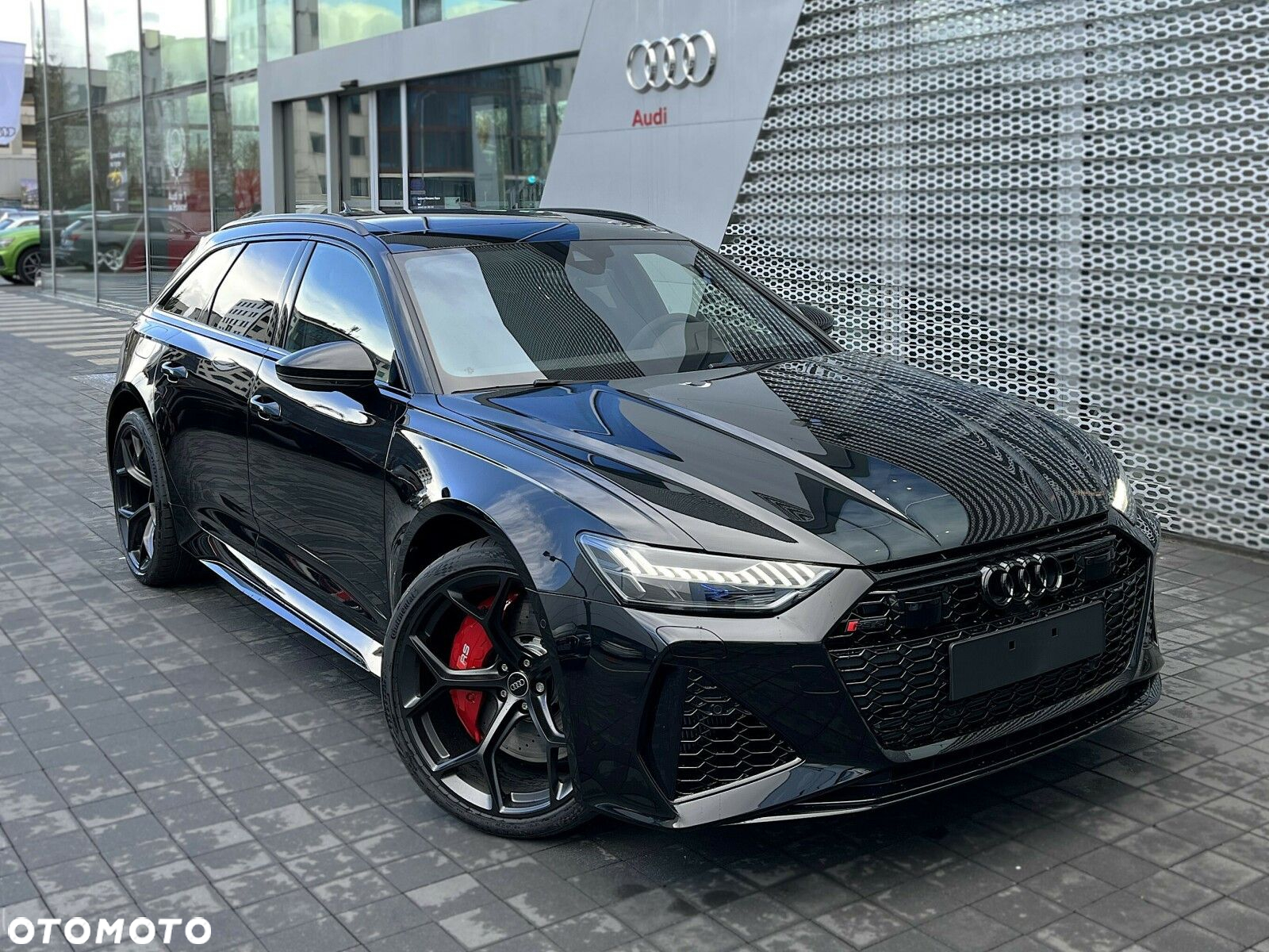 Audi RS6 - 7