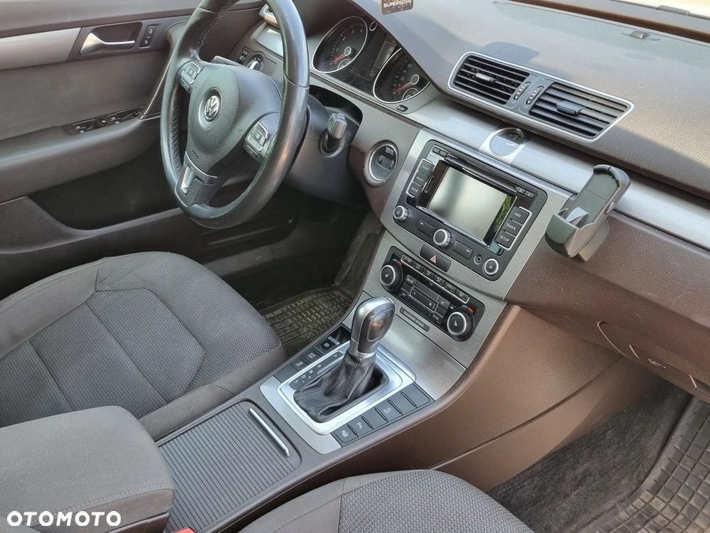 Volkswagen Passat 1.4 TSI DSG Comfortline BlueMotion Technology - 13