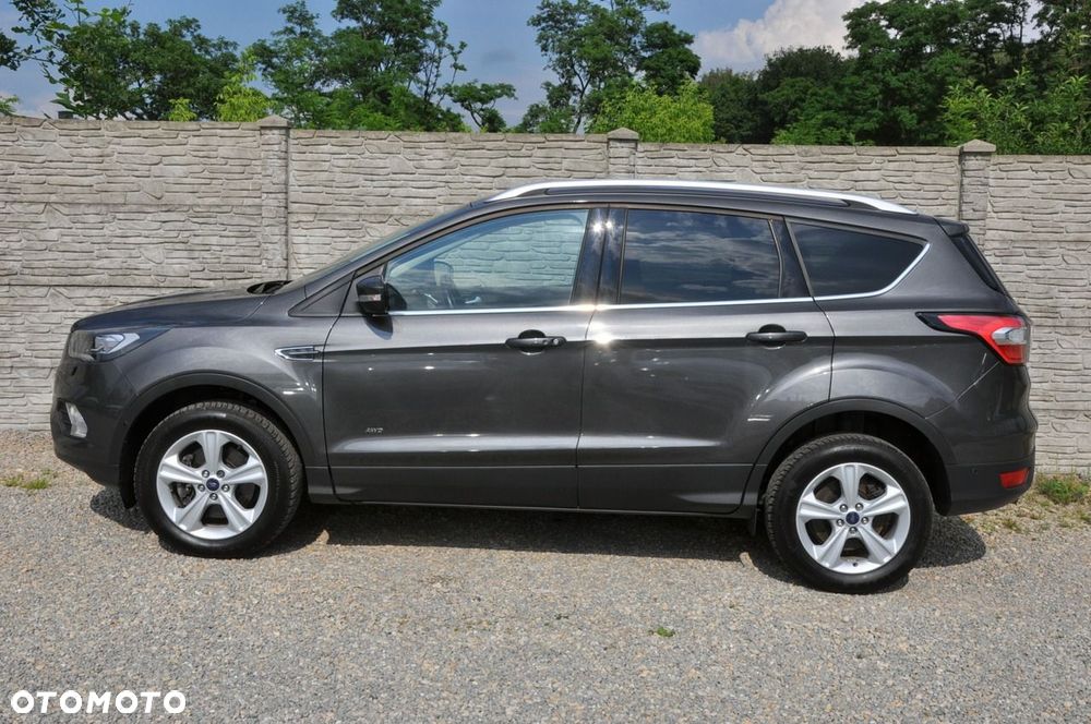 Ford Kuga 1.5 EcoBoost 4x4 Titanium - 2