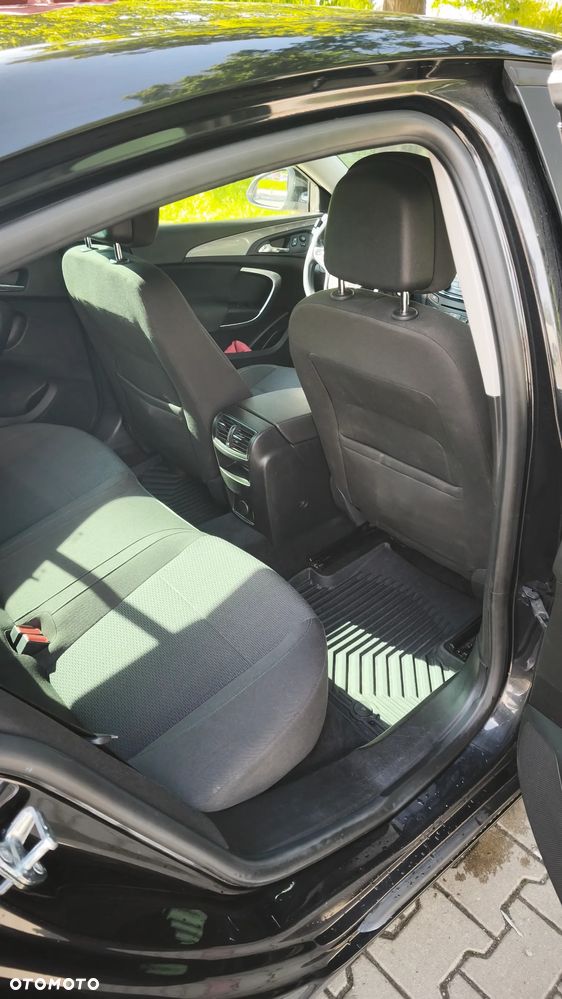 Opel Insignia 2.0 CDTI ecoFLEXStart/Stop Business Innovation - 13