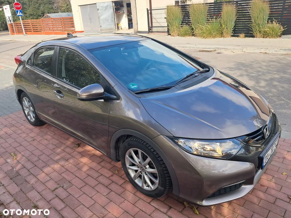 Honda Civic - 5