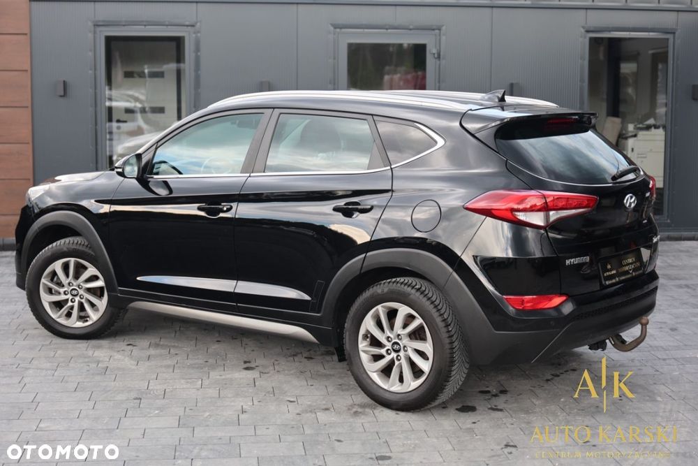 Hyundai Tucson - 32