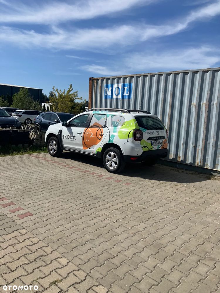 Dacia Duster 1.6 SCe Ambiance S&S - 10