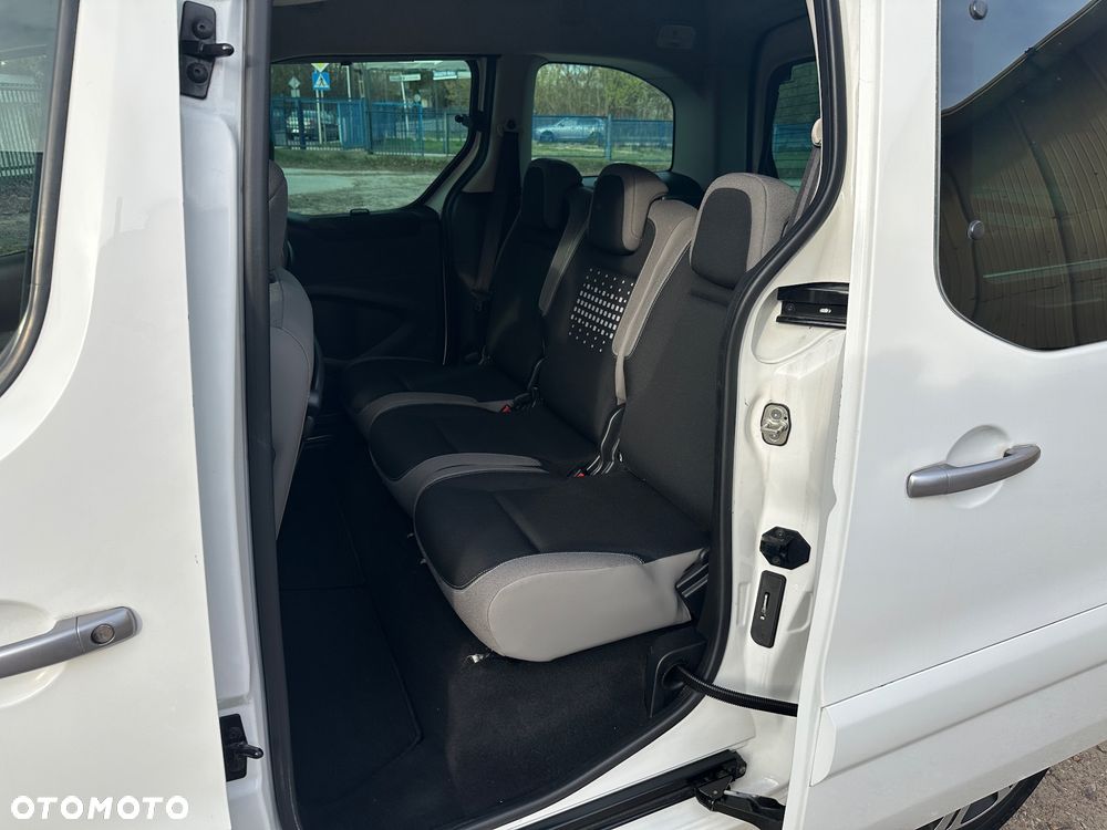 Citroën Berlingo - 20