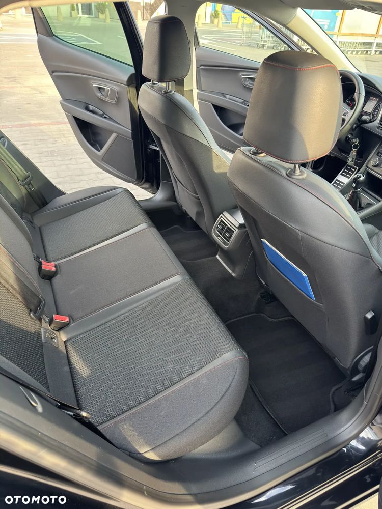 Seat Leon 2.0 TDI FR S&S - 10