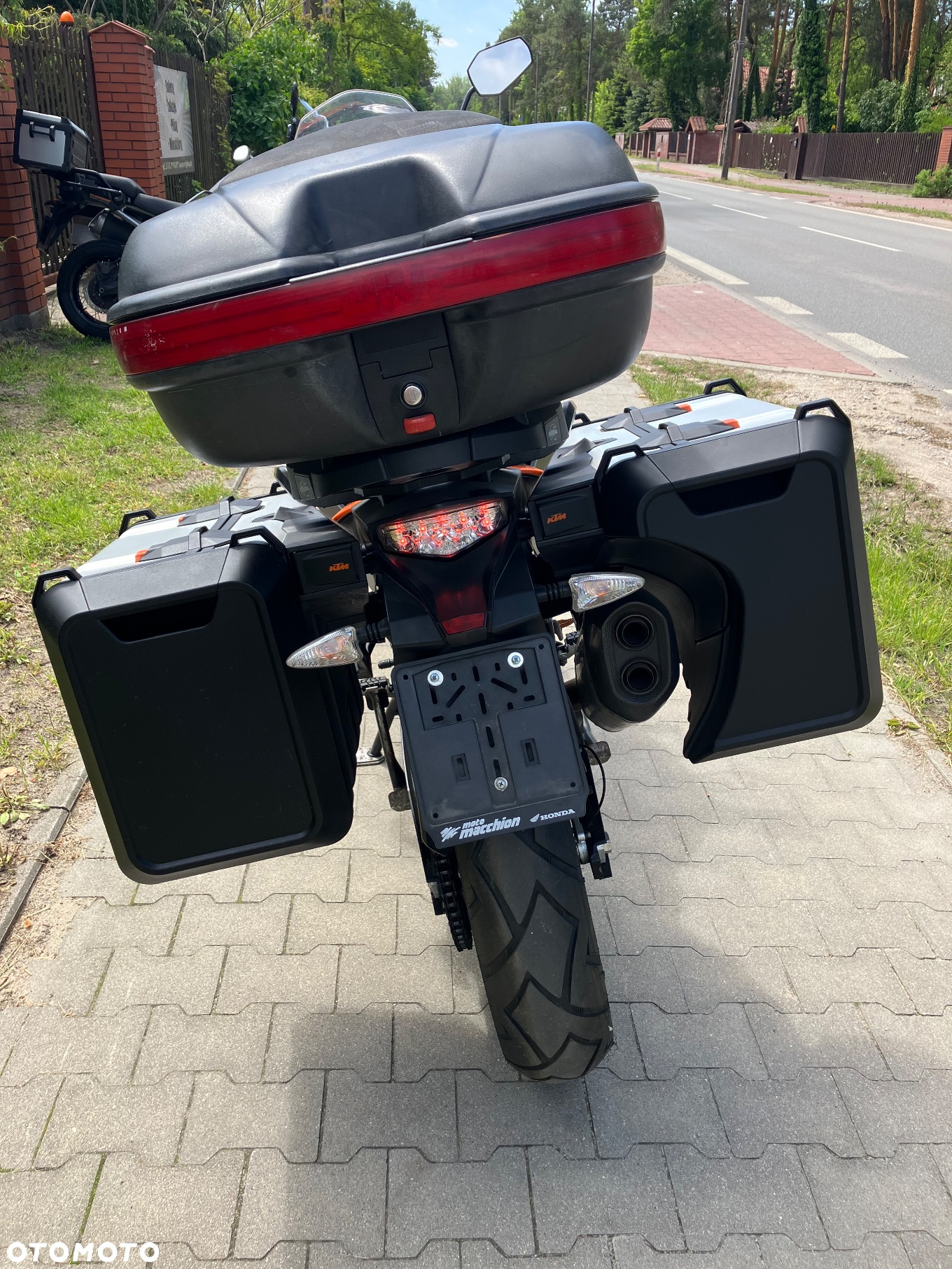 KTM Adventure