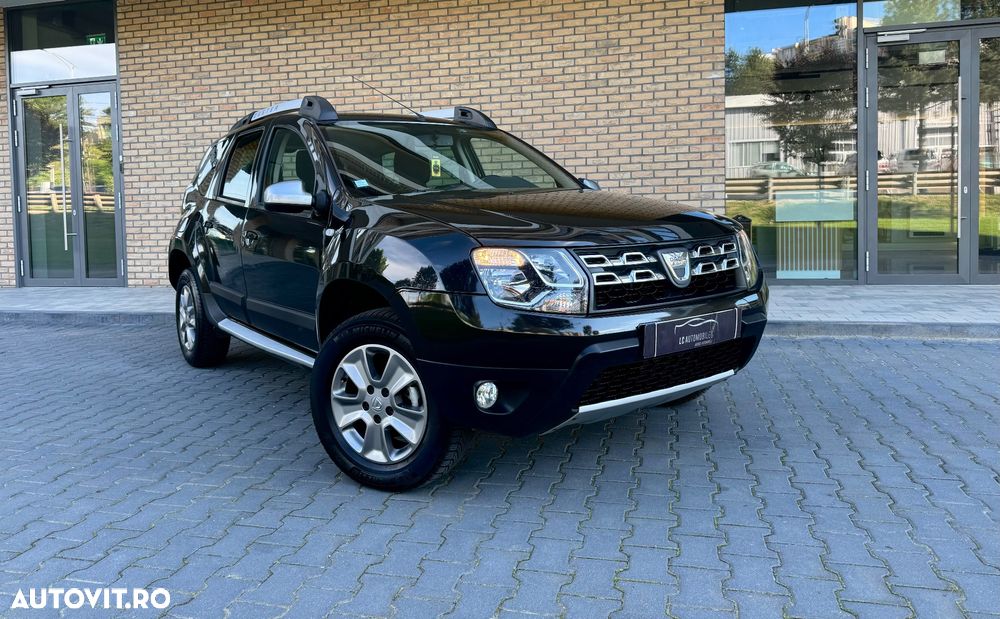 Dacia Duster dCi 110 FAP 4x4 Prestige - 14