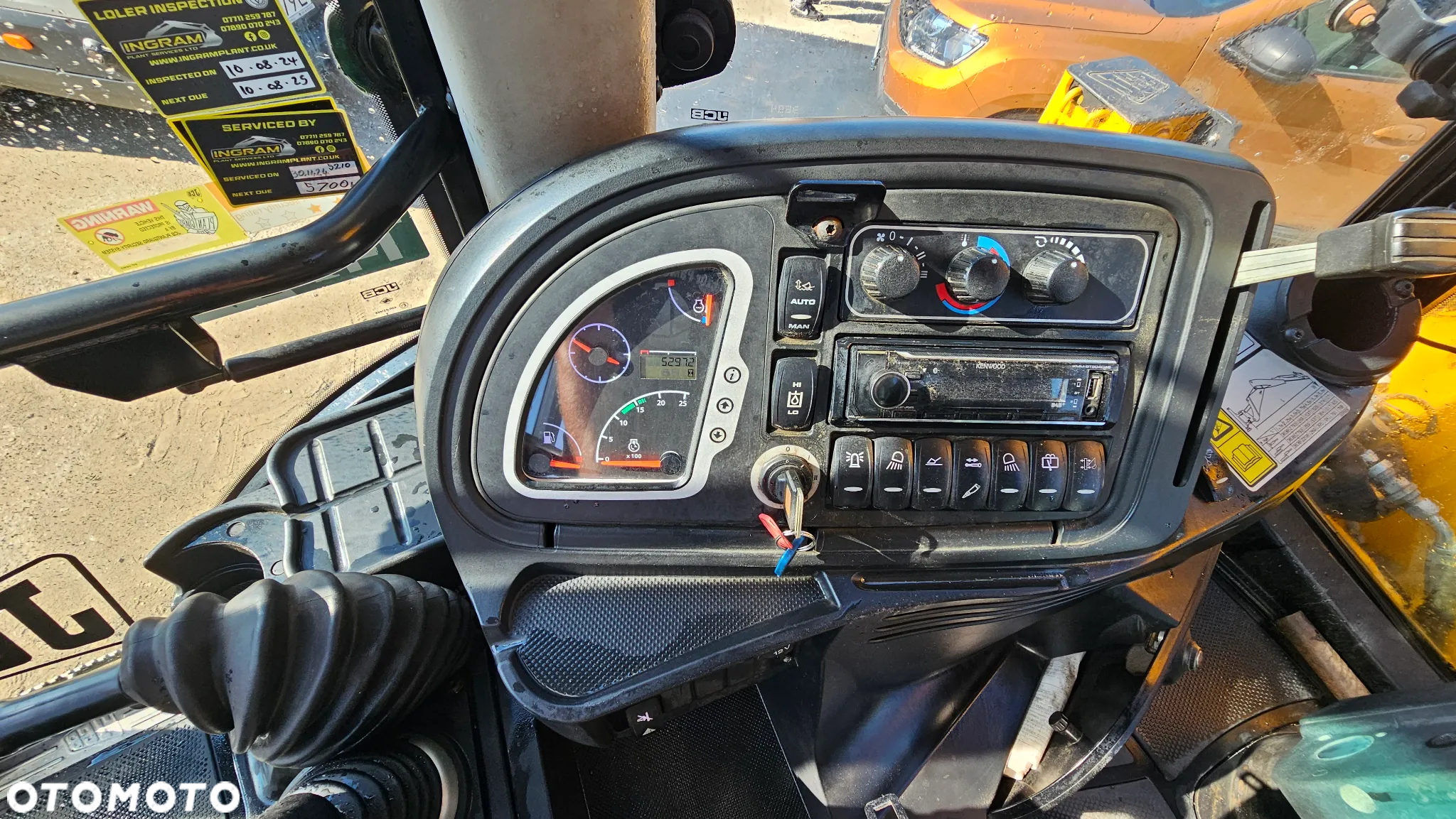 JCB 3 CX CONTRACTOR - 5