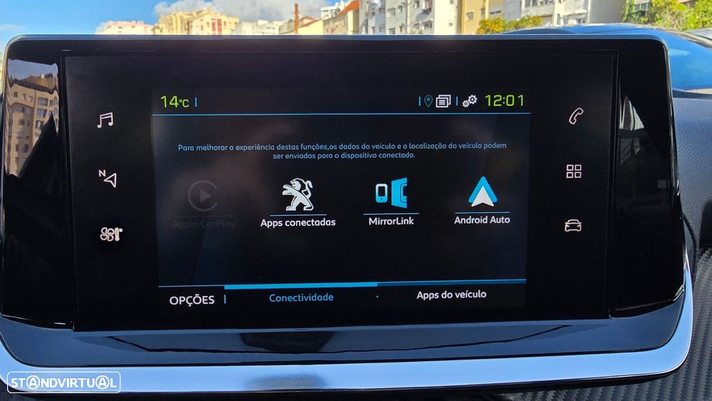 Peugeot e-208 50 kWh Active - 24