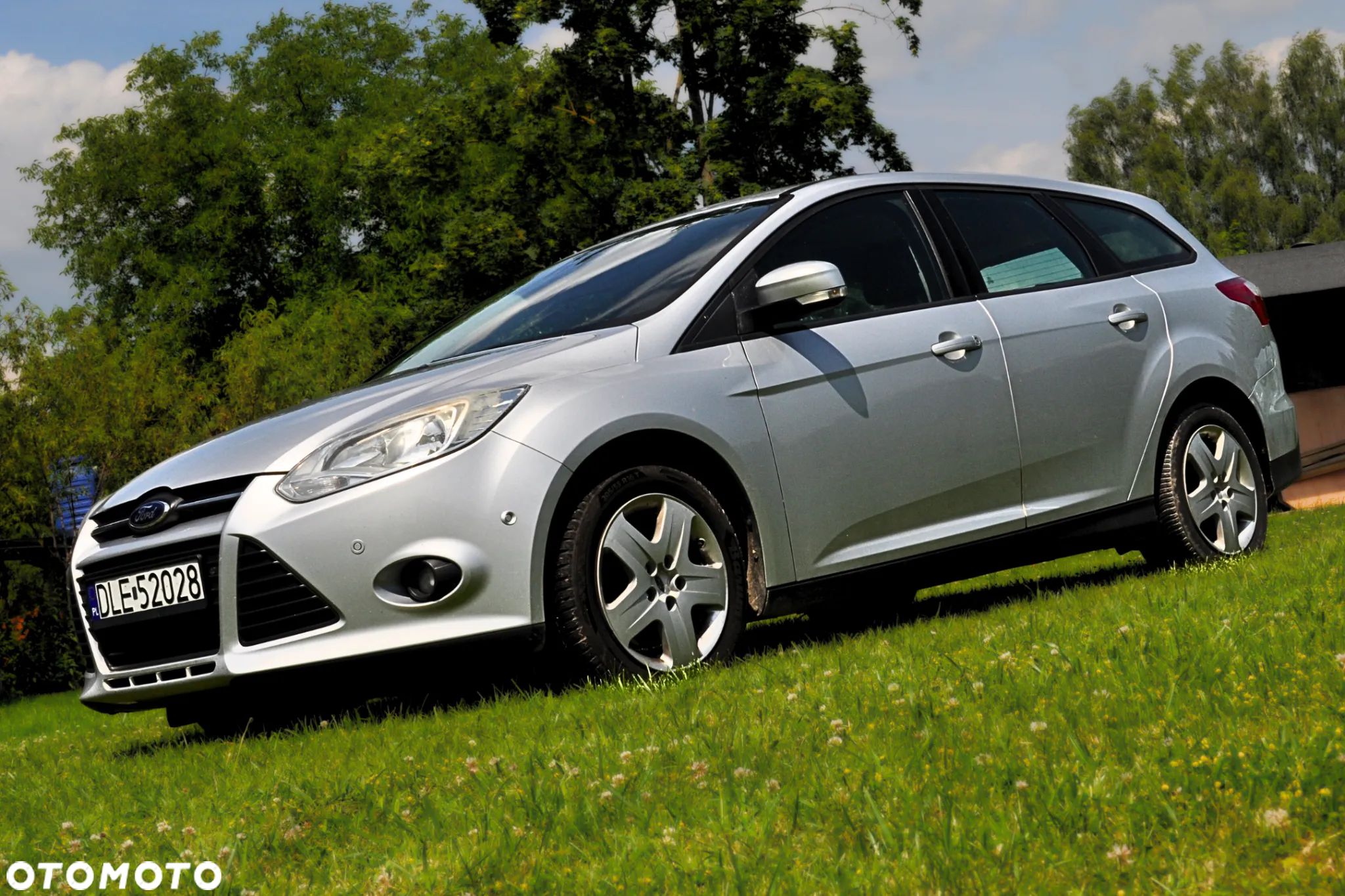 Ford Focus 2.0 TDCi Titanium - 1