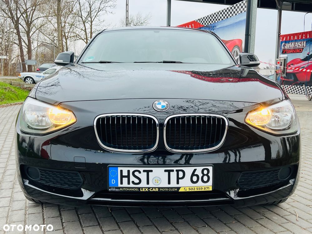 BMW Seria 1 114i - 5