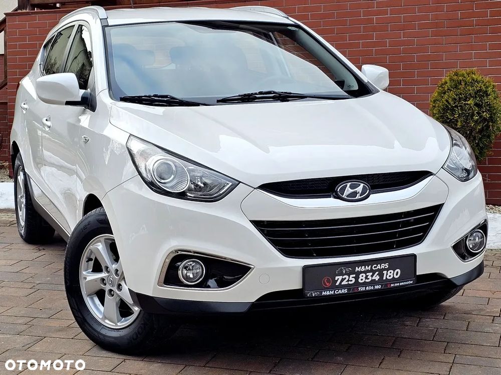 Hyundai ix35 1.6 2WD 5 Star Edition - 2