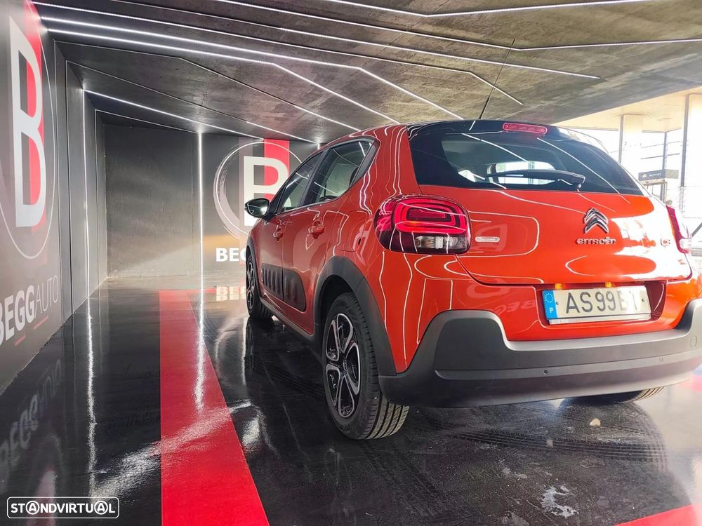 Citroën C3 1.2 PureTech Shine EAT6 - 7