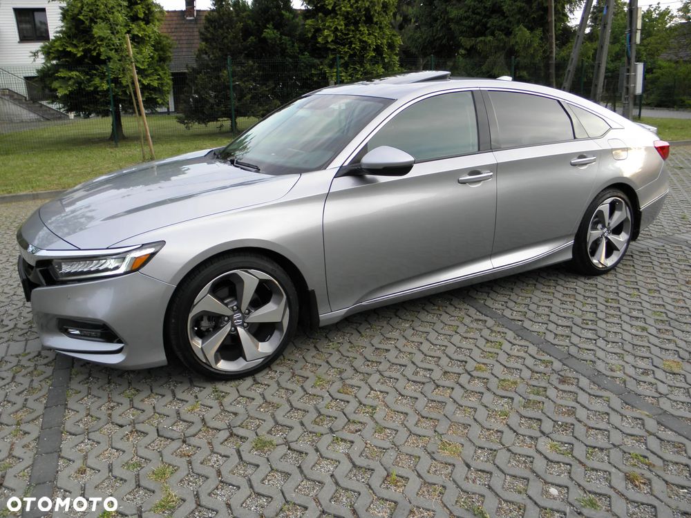 Honda Accord - 9