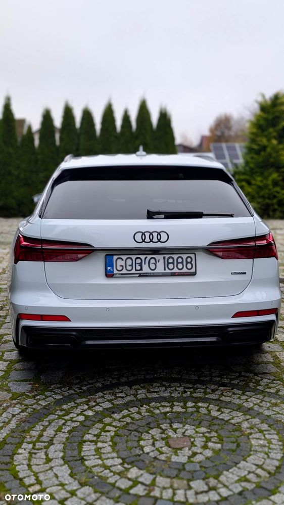 Audi A6 Avant 55 TFSI e PHEV Quattro S Line S tronic - 23