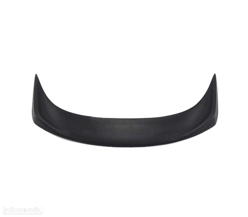 AILERON SPOILER TRASEIRO HONDA CIVIC 8 HATCHBACK 08-12 LOOK R - 4
