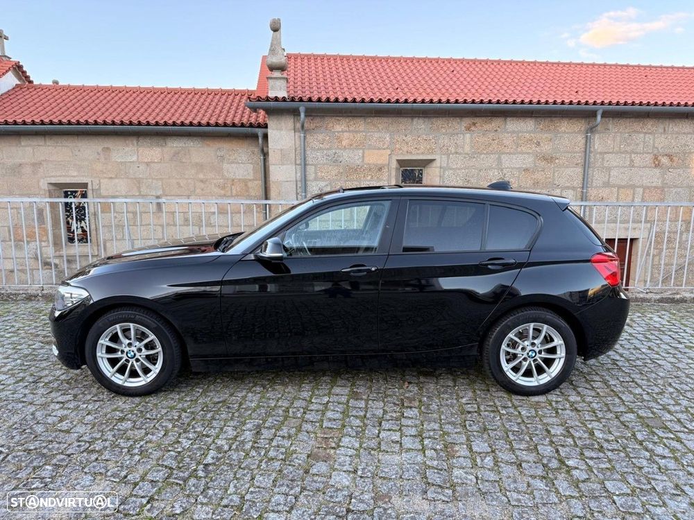 BMW 116 d Advantage Auto - 25