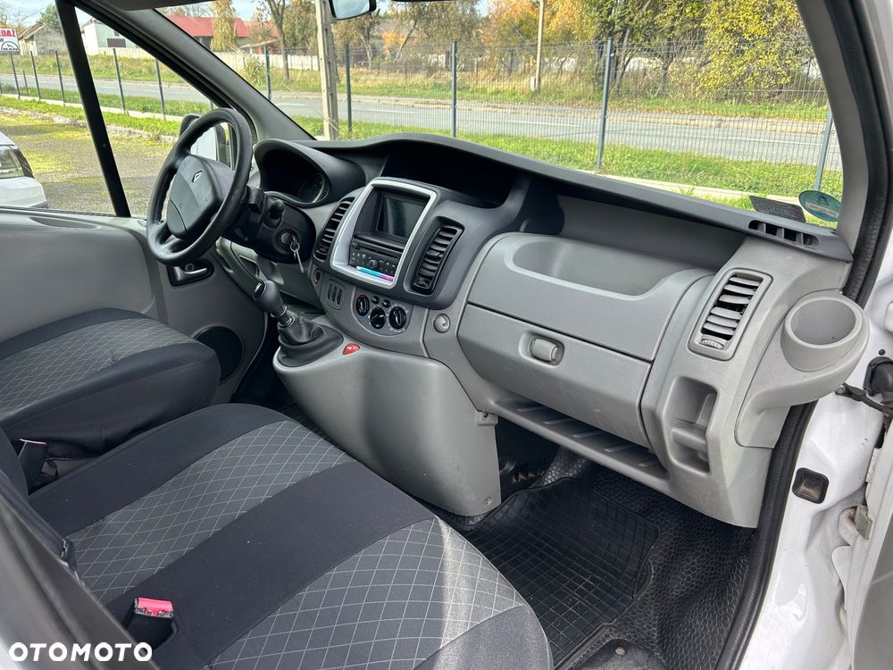Renault Trafic L2H1 Komfort - 8
