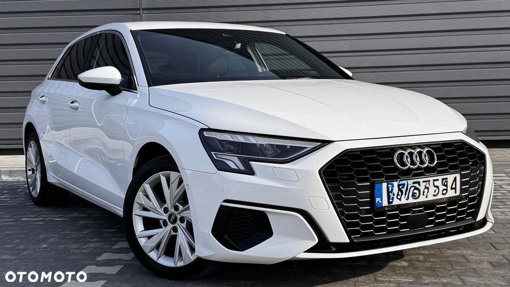 Audi A3 Sportback 30 TDI S tronic - 17