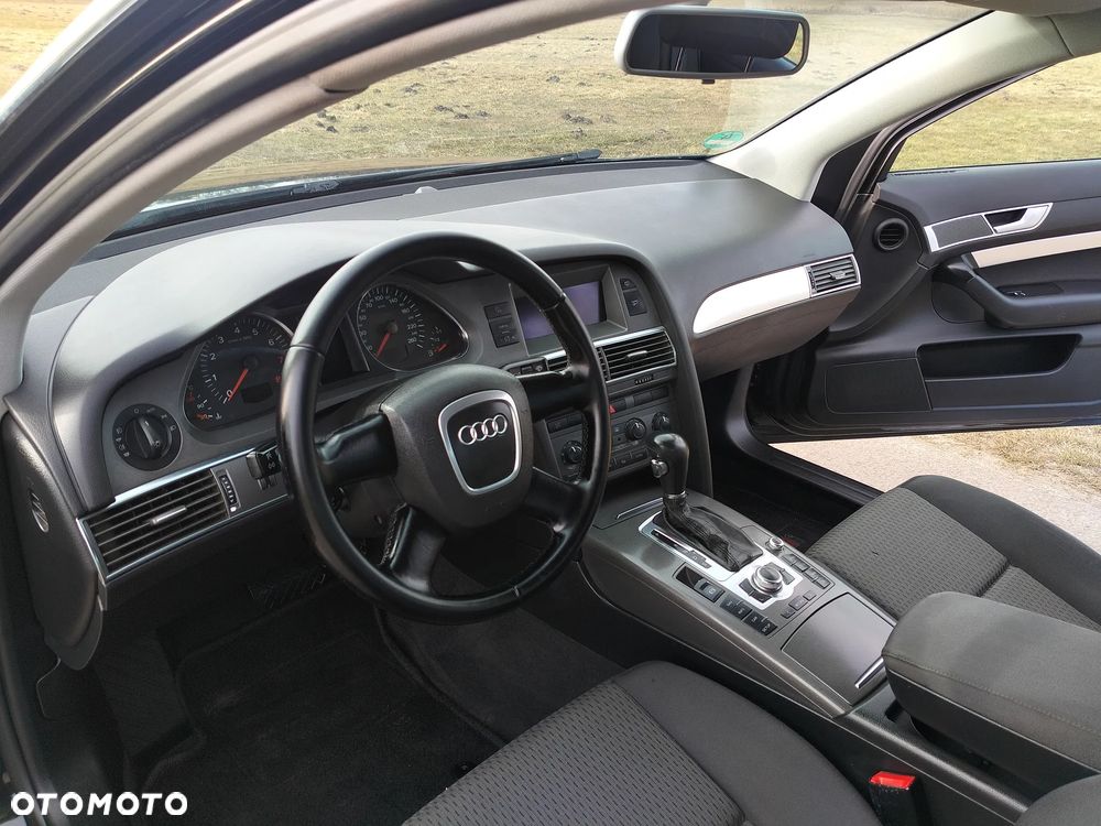 Audi A6 Limousine - 11